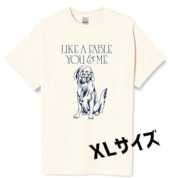 Amazon.co.jp: 坂本慎太郎 “LIKE A FABLE” 犬Tシャツ : おもちゃ