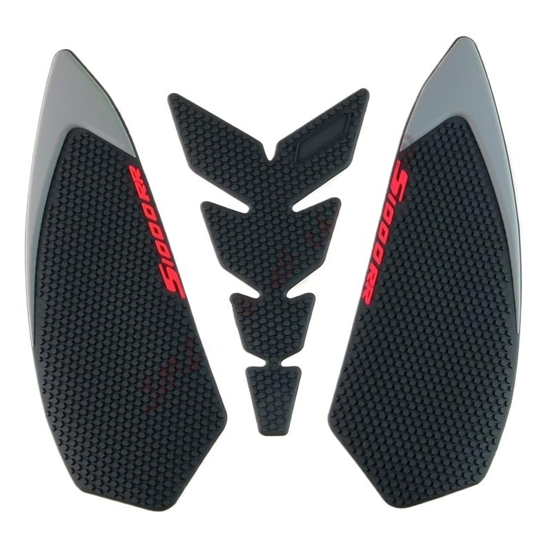 Stickers réservoir moto antidérapants pour M1000RR et S1000RR 2019-2023