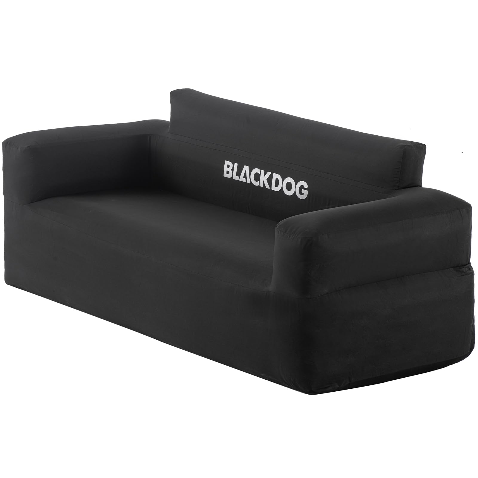 BLACKDOG エアーソファー 内蔵ポンプ付き 耐荷重300kg キャンプ Amazon｜【公式】BLACKDOG エアーソファー 2人掛け 内蔵ポンプ付き 耐