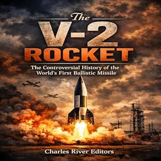 The V-2 Rocket cover art