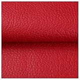 ☀LeatherCuir souple, imperméable et antidérapant, anti-rayures et résistant à l'usure, matériaux respectueux de l'environnement, facile à nettoyer, bonne respirabilité, motif litchi classique, lignes claires