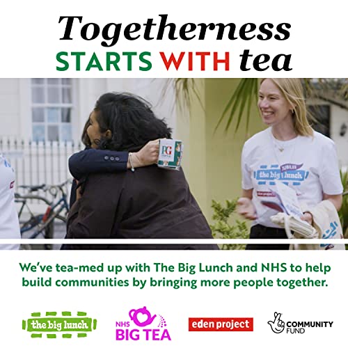 Pg Tips Envelope Tea Bags Pk200 #TOP6