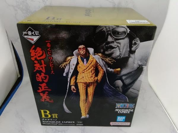 Amazon.co.jp: B賞 ボルサリーノ MASTERLISE EXPIECE 一番くじ