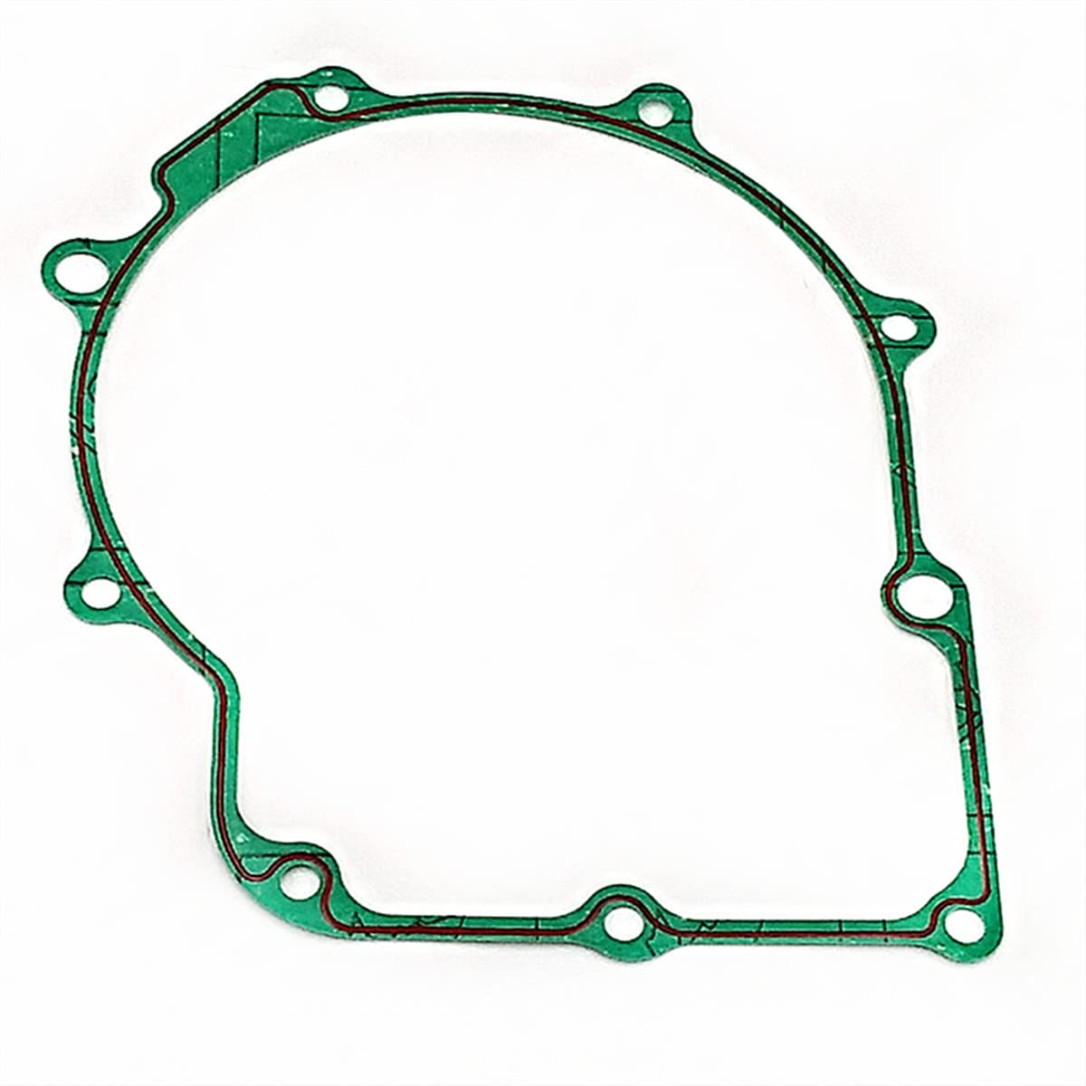 Uszczelka pokrywy mokrego sprzęgła pasuje do HISUN HS 500 700 ATV UTV część silnika kod HS 11322-004000-0000 kod ERP P004000113220000 Wymiana części