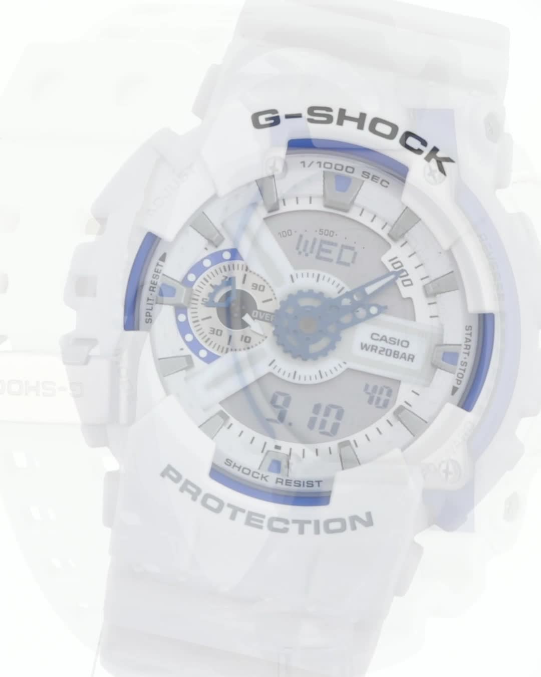 新品 カシオ CASIO G-SHOCK 国内正規品GA-110HDS-7AJF GA-110HDS-7AJF | CASIO
