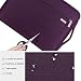 Voova Protectora de 360° Funda Portatil 14-15.6 Pulgada, Maletín Ordenador Compatible con...