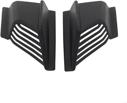 Aeromic Winglets Spoiler Air Wind Deflectors Fairing