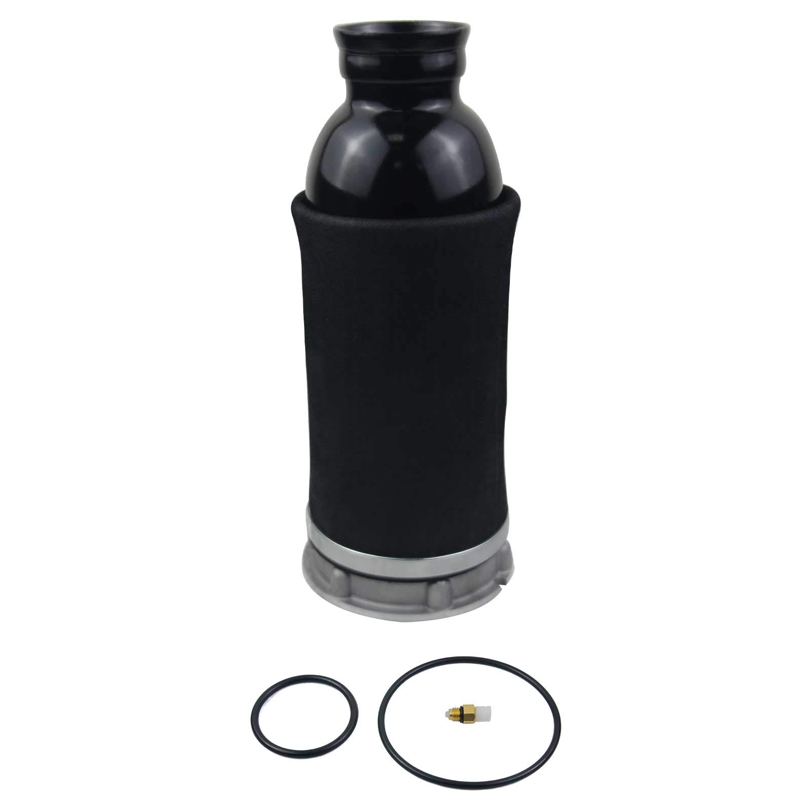Paire de kits de ressort pneumatique et de joint d'huile de suspension pneumatique avant Remplacement pour A6 C5 4B Allr0ad Quattr0 4Z7616051D 4Z7616051B 4Z7 616 051 B 4Z7 616 051 D