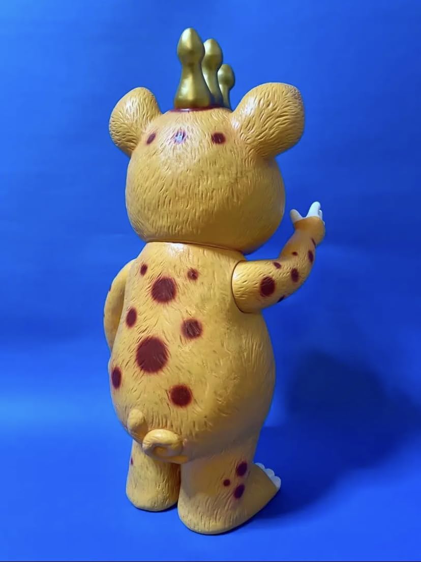 イヌクマ☆快獣ブースカ☆ジャイアントサイズ【オレンジ（2