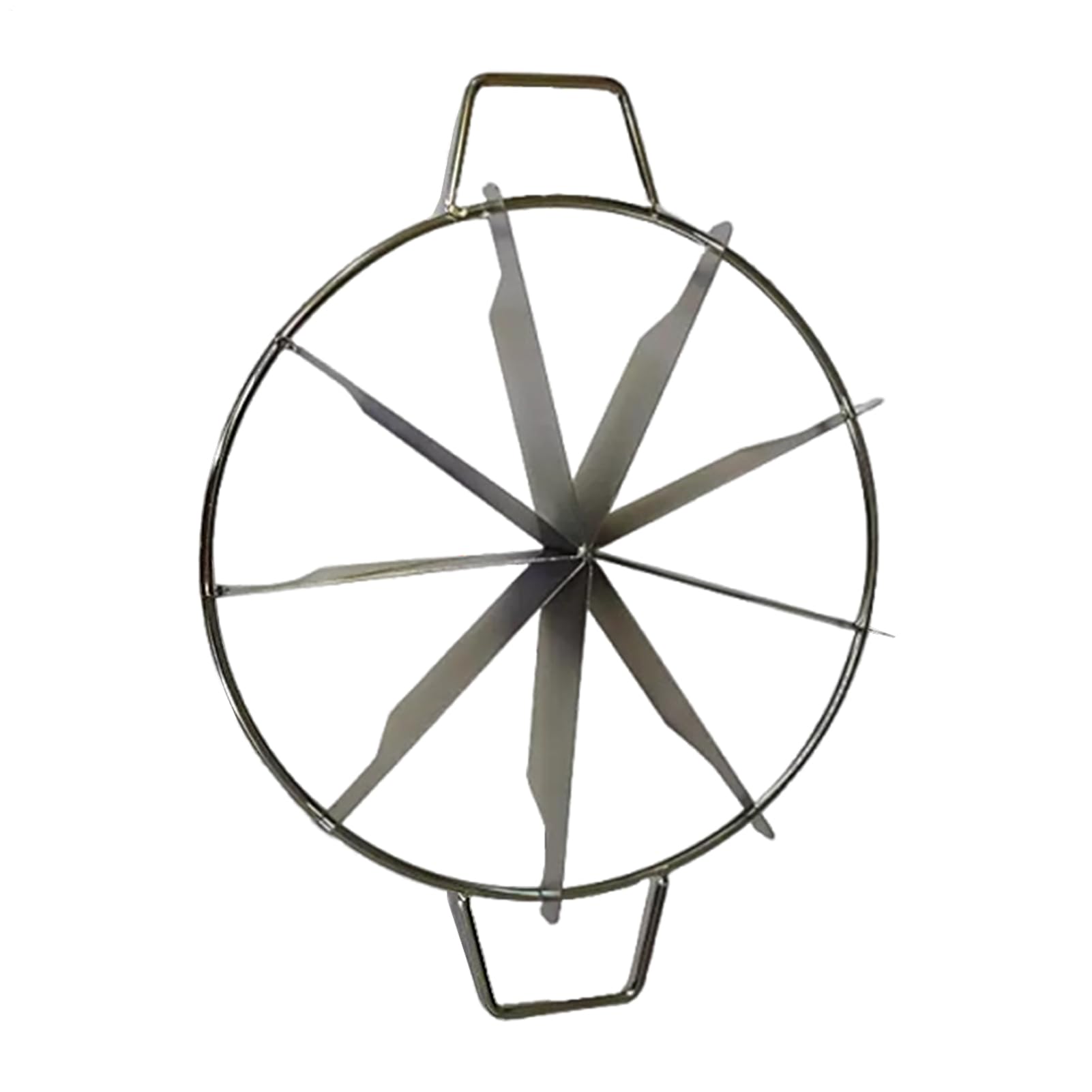 Coupe-légumes de cuisine avec 9 tranches uniformes pour cheesecake