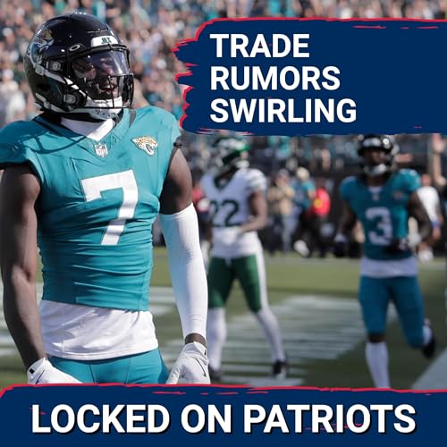 Priority: Patriots & Brian Thomas Jr.&mdash;Why New England Should Go All In