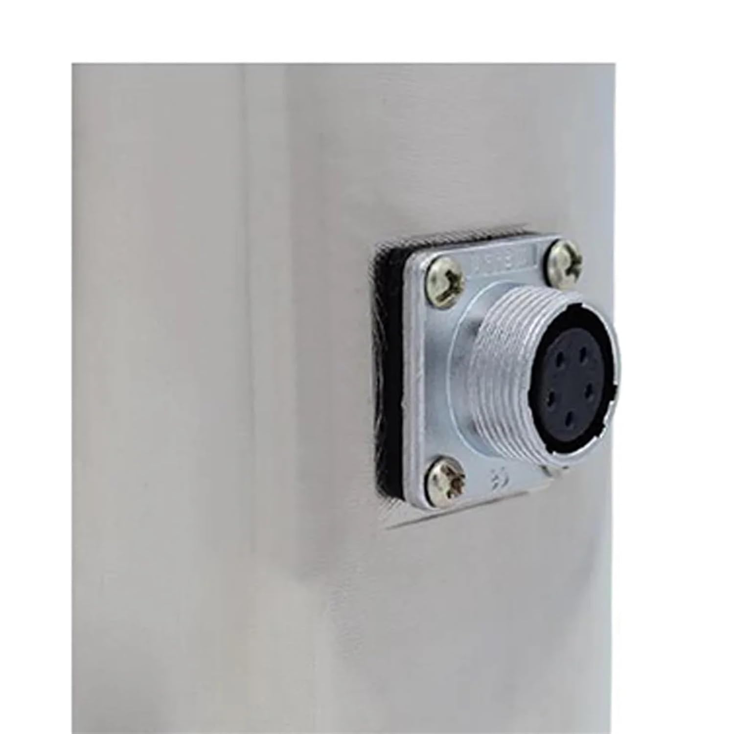 Large-Scale Measuring Load Cell DYZ-011 2T 5T Column Type Weighing Sensor Measuring Device Alloy Steel(5T)