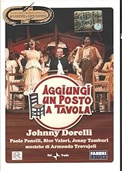 Aggiungi un posto a tavola Tipo di prodotto: FILM FISICO Marca: RHV