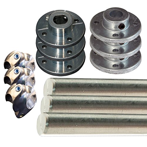 Lee Engineering Table Top Lattice Mounting Kit (Aluminum, 6 Foot)