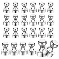Velleman Magnet5 Set 10 Neodymium Magneten 8x3mm Voor Koelkast Magneetbord