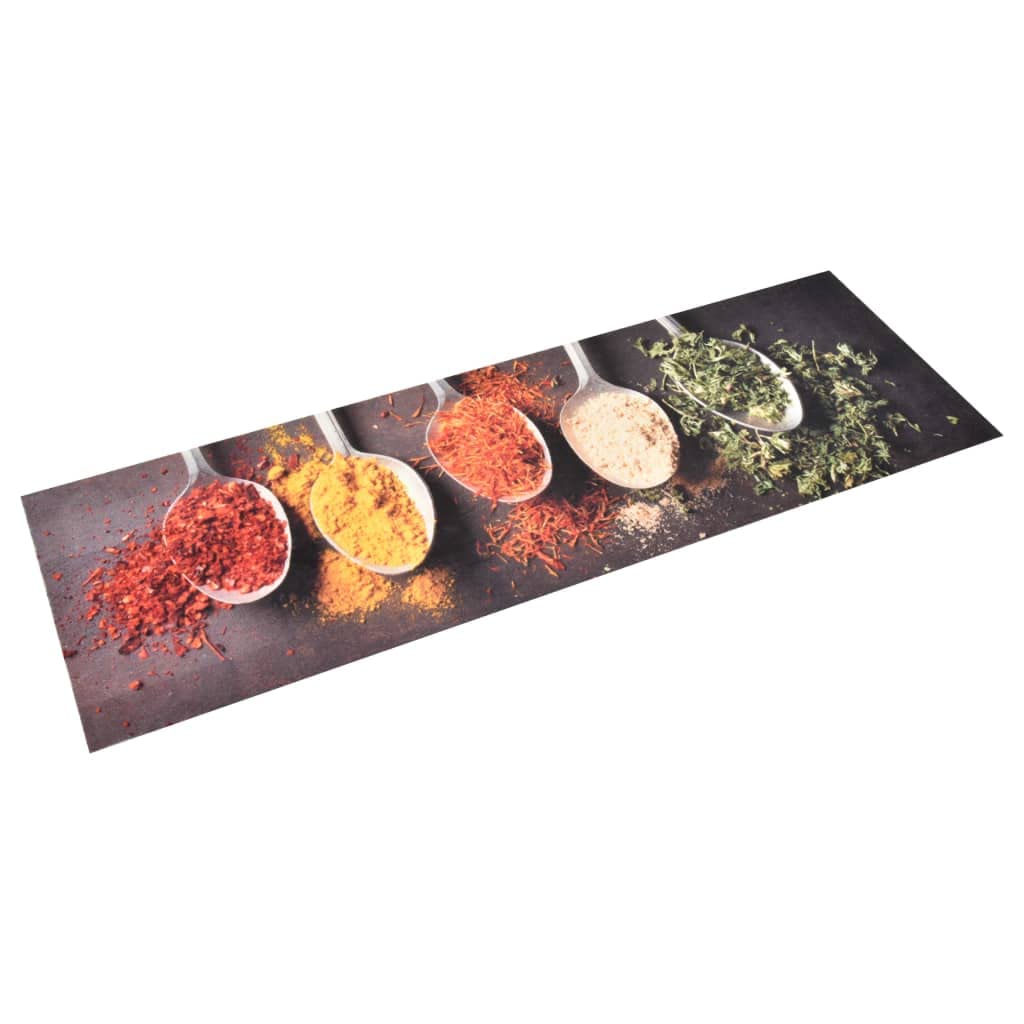 Tapis de cuisine grand format idéal pour sécuriser le couloir et l'entrée