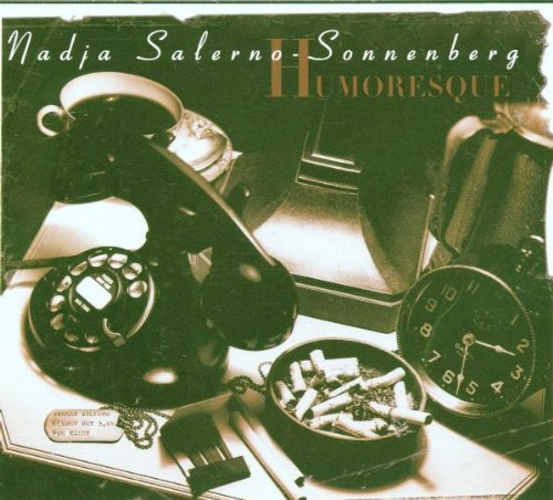 Waxman: Humoresque/Nadia Salerno/Sonnenberg