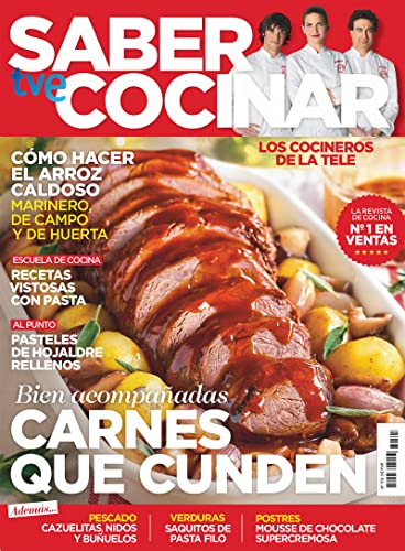 Saber Cocinar #110 | CARNES QUE CUNDEN