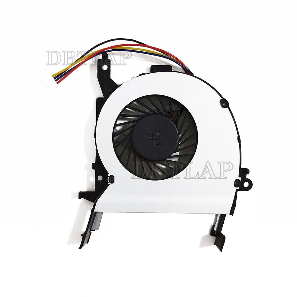 Ventilateur De Remplacement Pour CPU D'ordinateur Portable Asus - Modèles R556L... - 4 Broches
