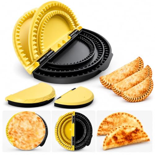 Professional 3 in 1 Tortilla Sealer & Quesadilla Maker for