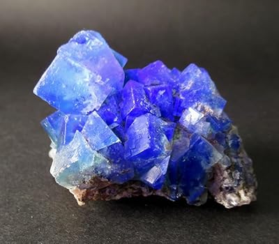 Amazon | フローライト 68g イギリス ロジャリー鉱山産 カラーチェンジ