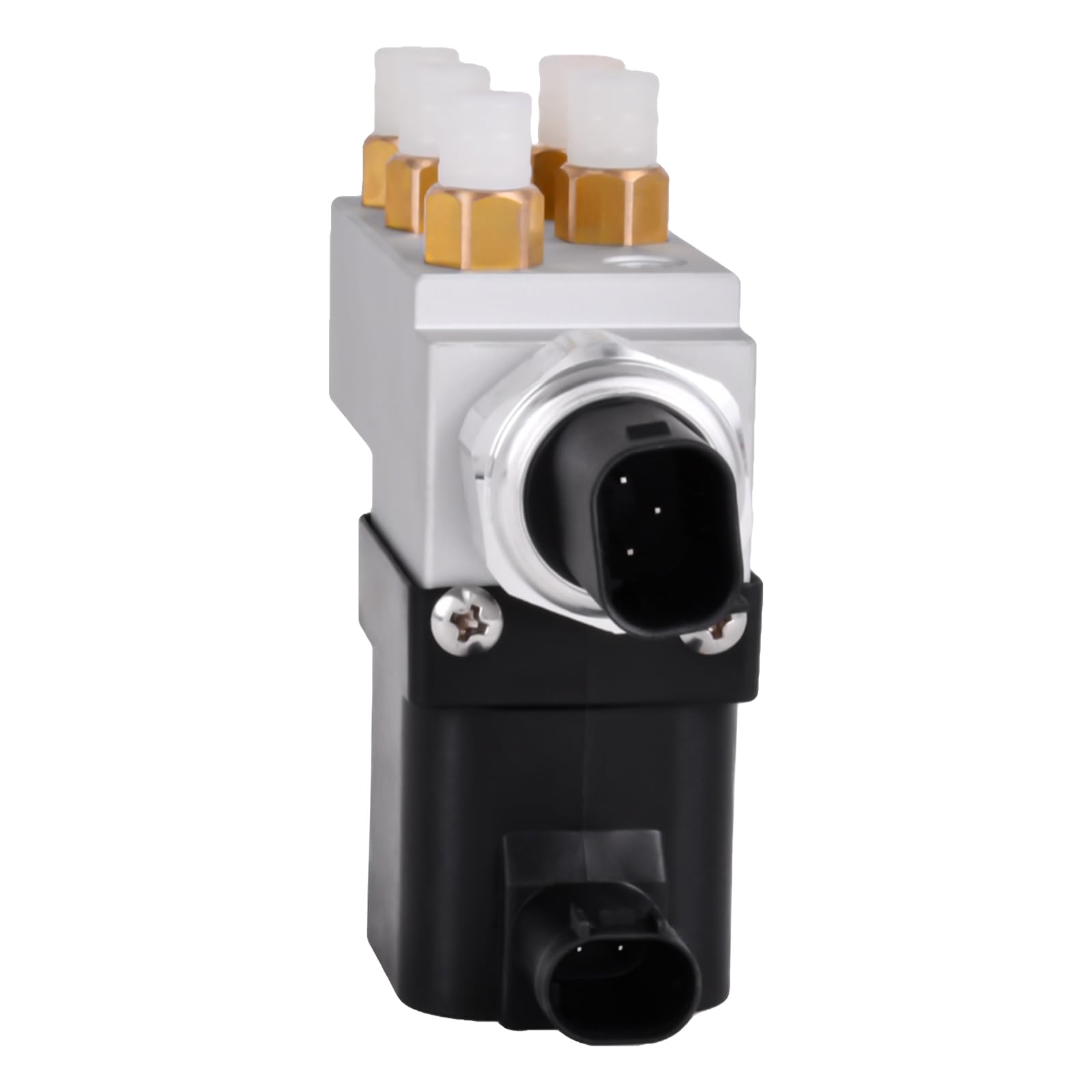 A2113200158 - Bloque de válvula de suspensión neumática, repuesto para Clase E W211 S211, clase CLS C219CLS500 E320 E500 E550 2113200158