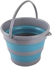 Collapsible Bucket Foldable Car Washing Plastic Bucket