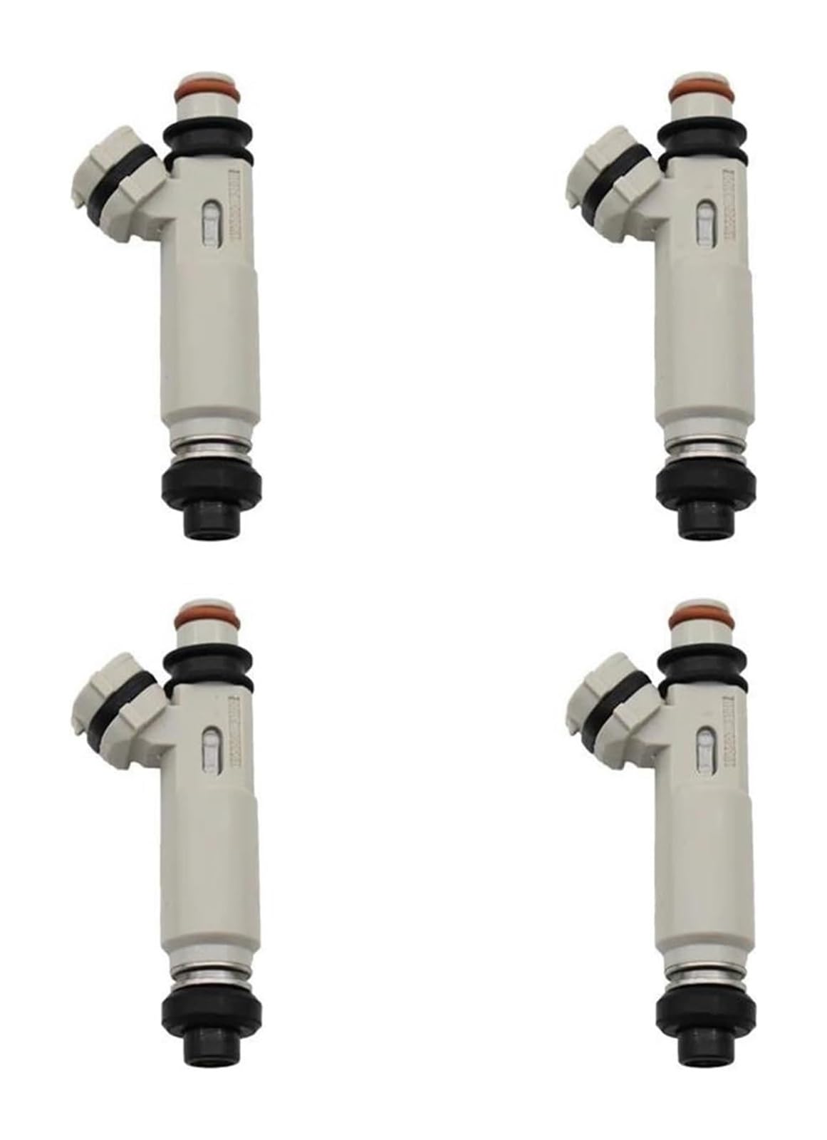 Strjus One Color Car Petrol Injection Nozzles For Daihatsu For Terios 1998 1.3 16V 195500-3100 1955003100 Engine Parts 4Pcs Fuel Injector Nozzle