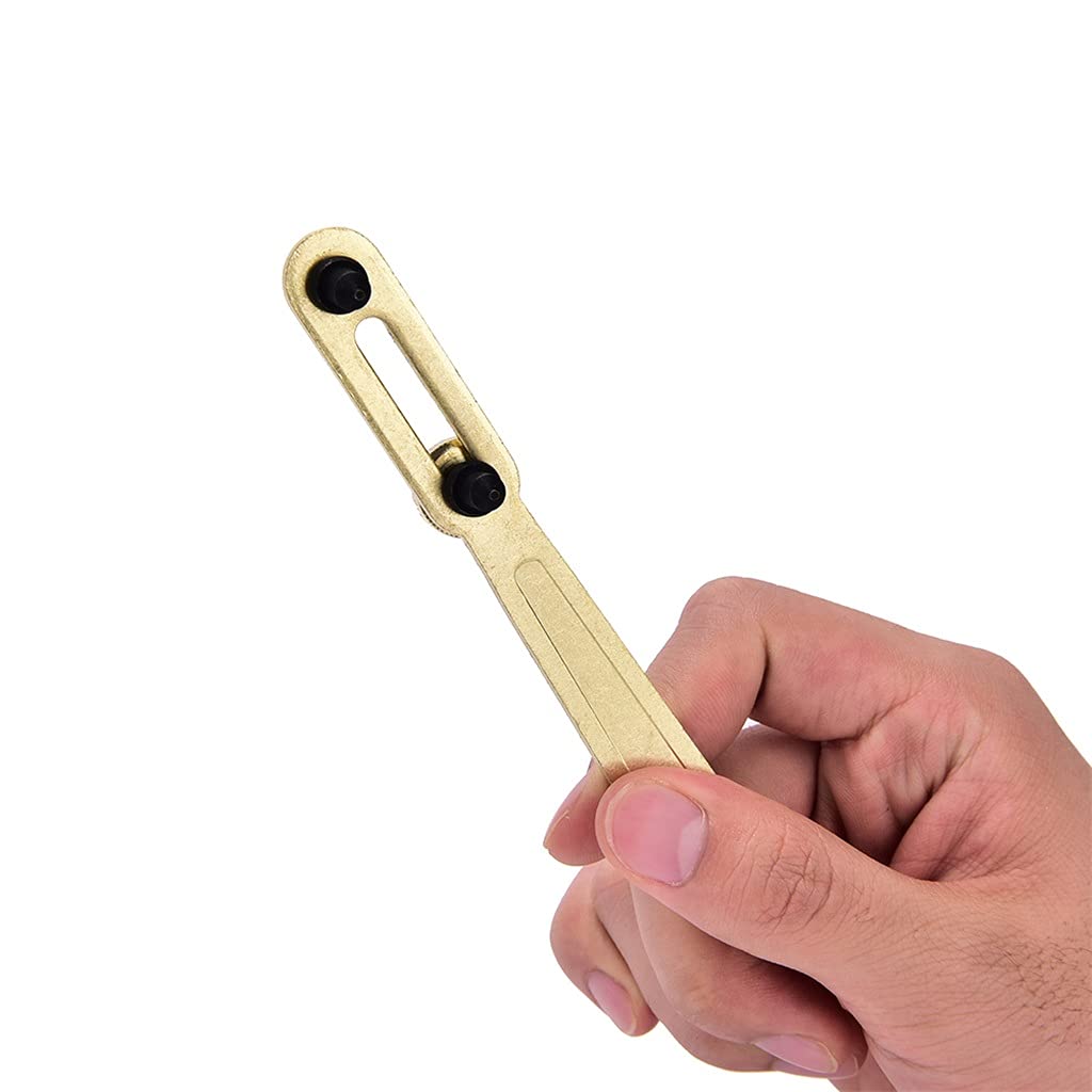 Reparación de Relojes 1 Pieza de Herramienta reparación Llave Tornillo abridor Caja Trasera Reloj