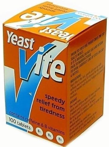 YEAST VITE TABLETS by Yeast-Vite