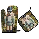 Largement utilisé dans la cuisine, les grillades, le four à micro-ondes, la préparation de soupes, etc. Il apporte une meilleure protection pour vous et votre famille. Vous protège du froid, vous éloigne des brûlures de vapeur et rend votre temps de cuisson facile et sûr. Gants de four/mitaines de cuisine. Ce qui le rend idéal pour toutes les utilisations culinaires, y compris les grils et les fours extérieurs.