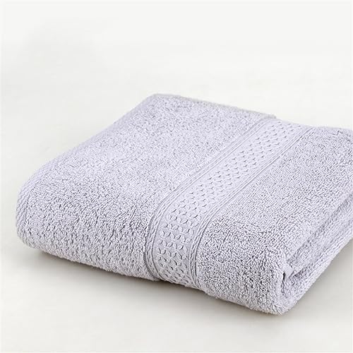 Ensemble de serviettes coton grand format pour douche bain et plage - 2