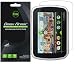 Dmax Armor [3-Pack] for Leapfrog Epic Anti-Glare & Anti-Fingerprint Screen Protector