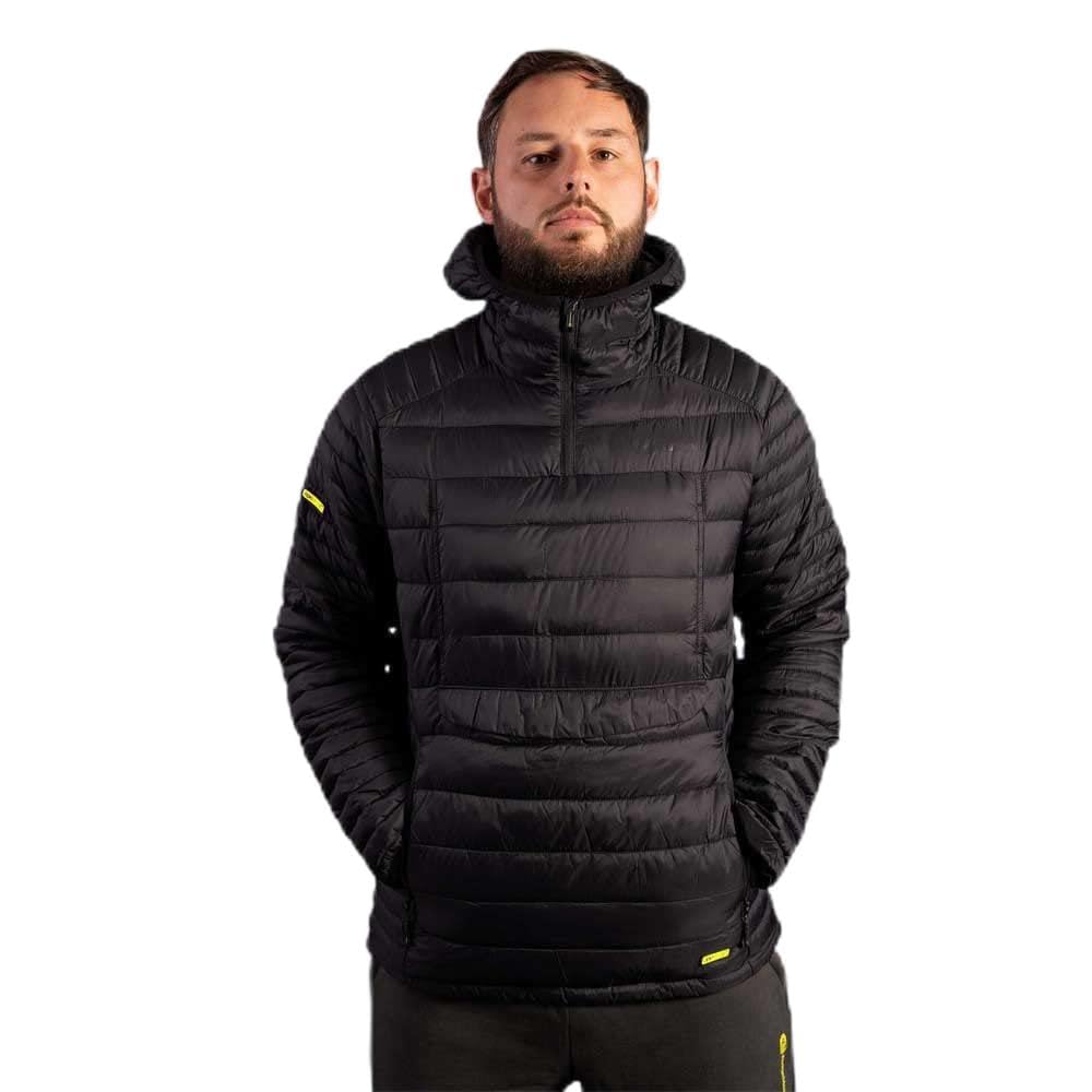 Ridgemonkey Men's Black Apearel K2xp Compact Coat (As8, Alpha, X_l, Regular, Regular)