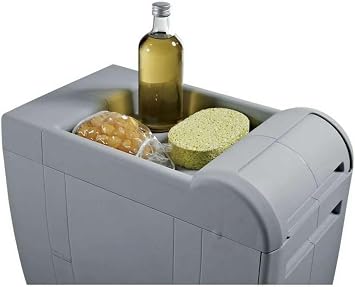 Elletipi PTA 4045C Pull-Out Differentiated Waste Bin for Base Unit