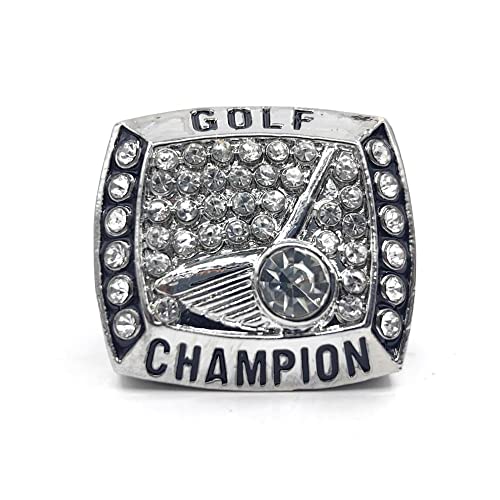 Customize Golf Championship Rings Trophies (Paper Box,11)
