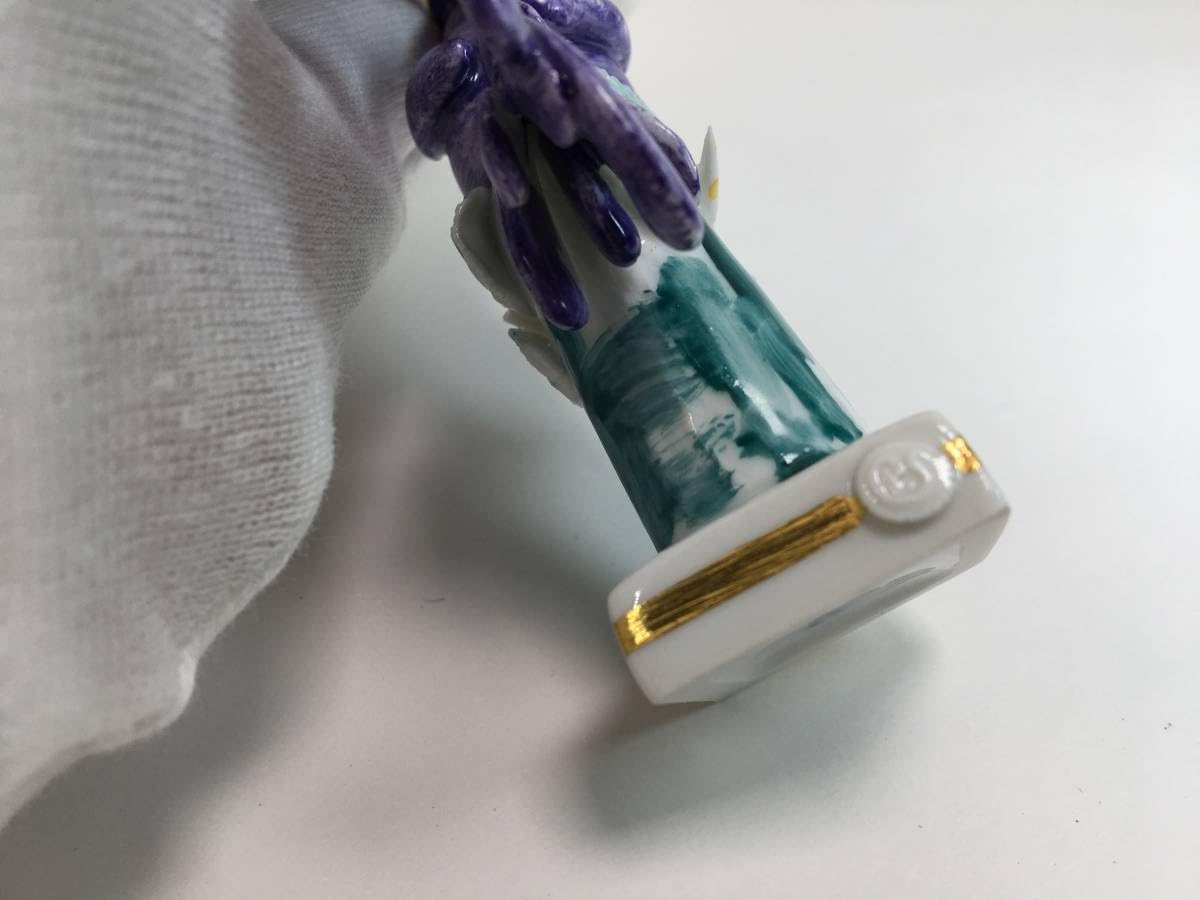 Amazon.co.jp: パケプラレア (小修理有) Meissen マイセン 手びねり