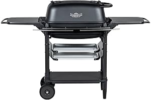 PK 360 Grill: Outdoor Grilling Perfection