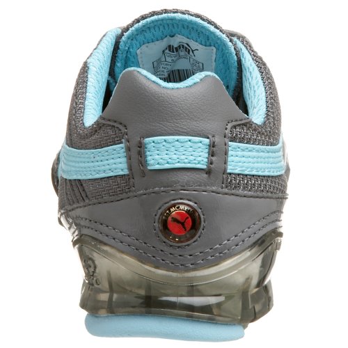 PUMA PUMA Women's Cell Meio Sneaker,Steel/Angel Blue,6 B