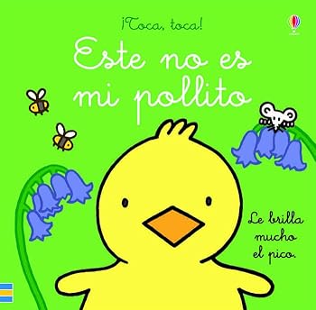 Board book Este no es mi pollito [Spanish] Book