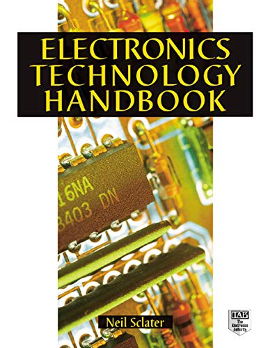Electronic Technology Handbook (McGraw-Hill Series on Electronics)