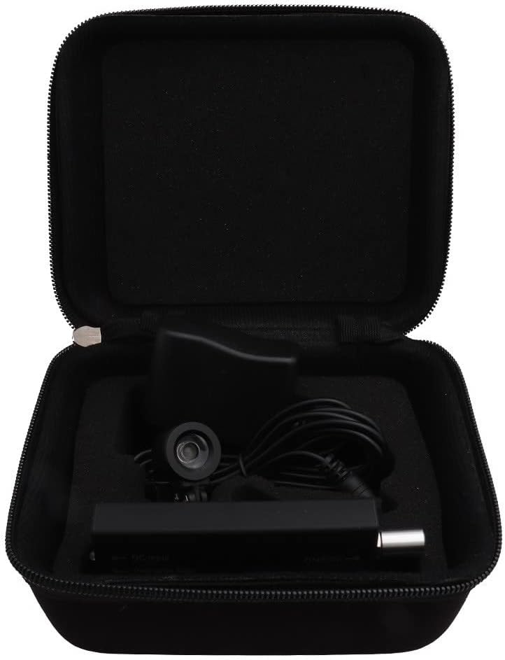 Dental Surgical Binocular Magnifier 3.5/2.5 X 420mm, Surgical Magnifier, Head Magnifier, Optical Glasses(Purple-2.5X)