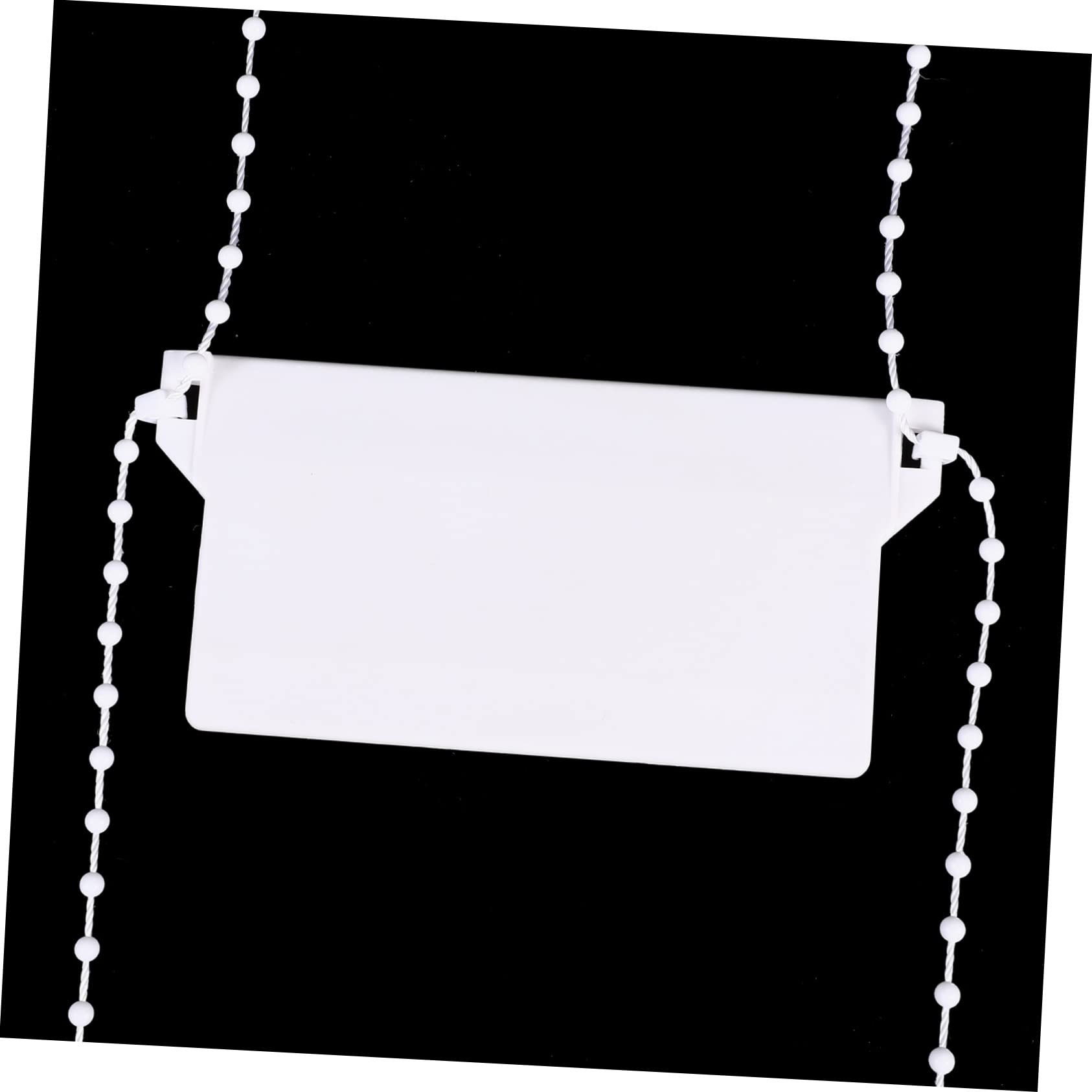 Riparazione per Tende con Pesi Inferiori e Accessori Facile Installazione e Resistente per Living Room Cucina e Ufficio