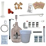 HomeBrewStuff Table Top Sake Equipment Kit With Koji-Kin Culture
