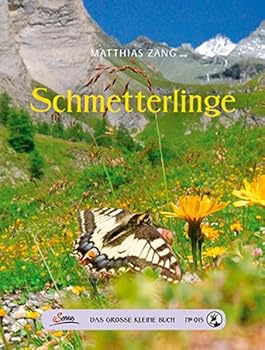 Hardcover Das große kleine Buch: Schmetterlinge [German] Book