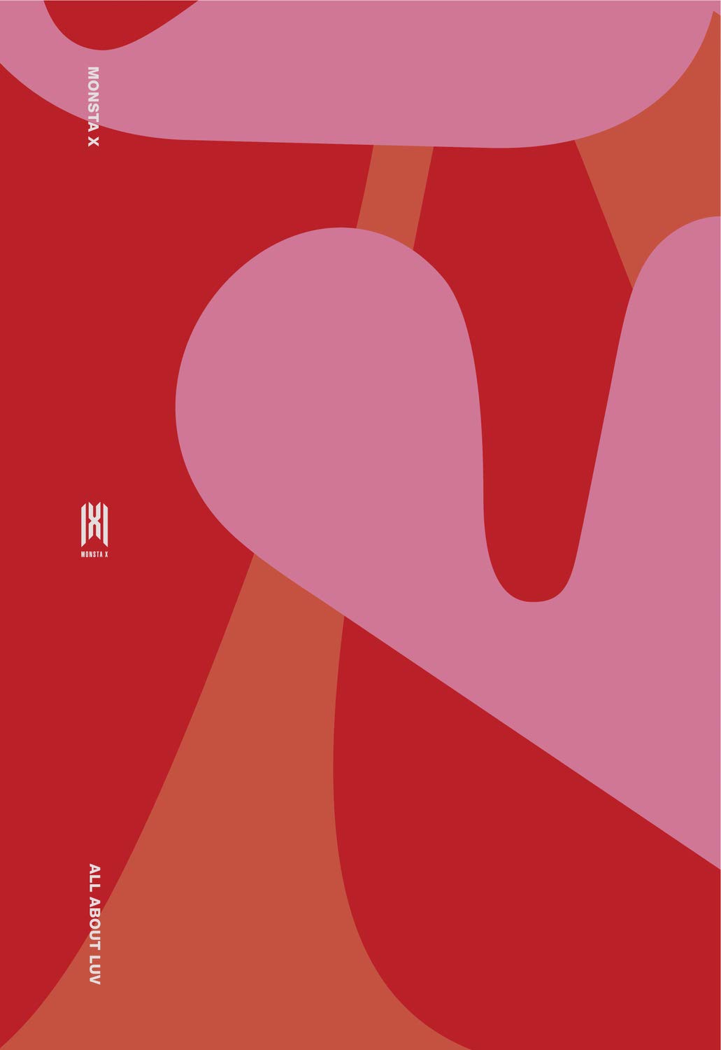 Monsta X All About Luv CD New 194397176124
