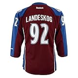 Gabriel Landeskog # 92 Colorado Avalanche NHL Youth Replica Player Jersey Size Small/Medium