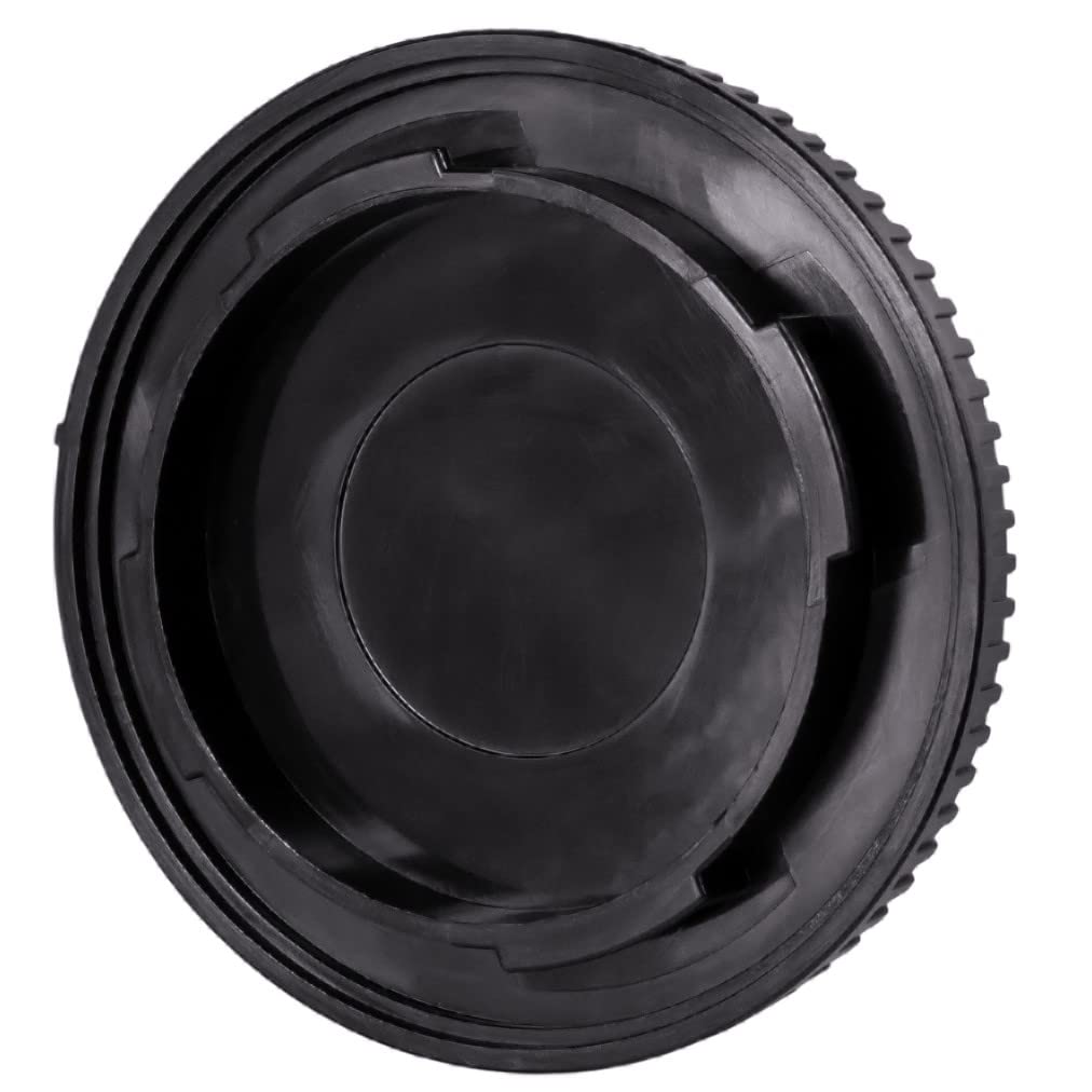 Camera Body Dust Cap Cover for Nikon Z Lens Mount Camera Body Nikon Zf Z30 Z9 Z8 Z fc Z7 II Z7 Z6 II Z6 Z5 Z50 and Rear Lens Cap for Nikon Z Mount Lenses - Image 4
