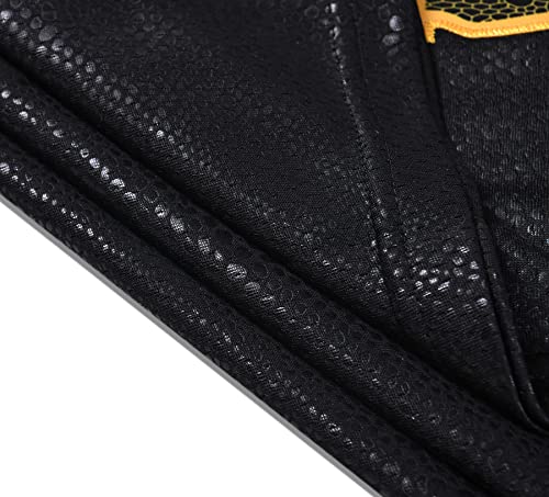 Pxjwxh Youth 24 Basketball Jersey Kids Basketball Jerseys For Boys Xs-Xl Clothing For Party Black Jersey Gift For Kids (Large) #TOP2