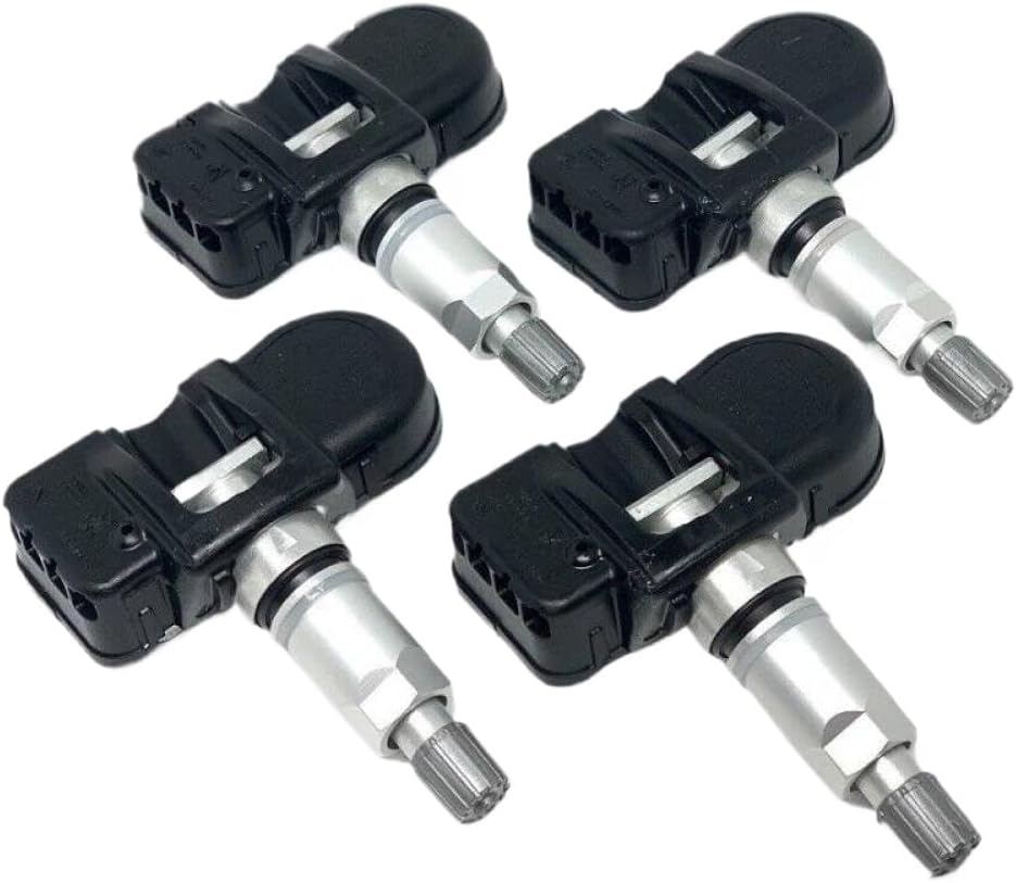 1 Pcs Tire Pressure Monitor Compatible With Vehicle Models E Class W212 Compatible with Part Number 0009057200 A0009057200 A0009057200Q01 Aftermarket Replacement